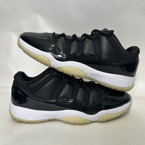 Nike Air Jordan 11 Retro Low OG “72-10” - Picture 1 of 8